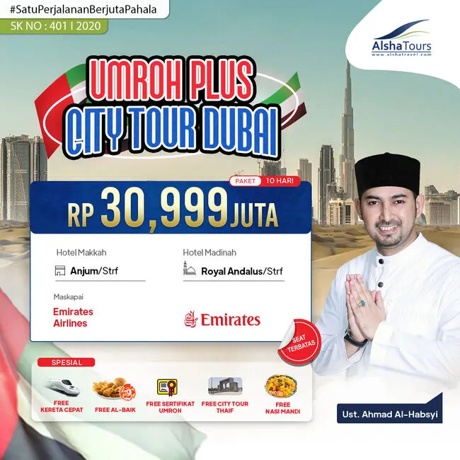 paket umroh